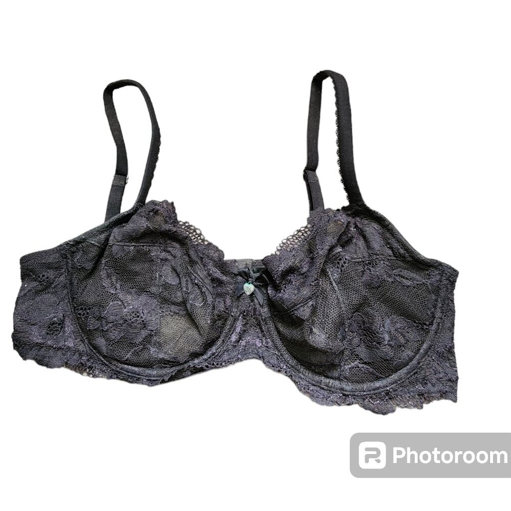 Victoria's Secret Demi-cup bra 36D